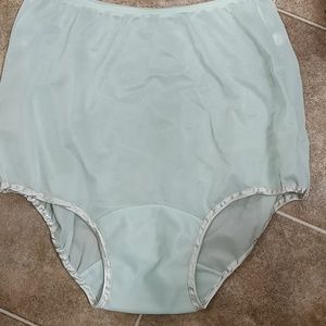 Vintage underwear